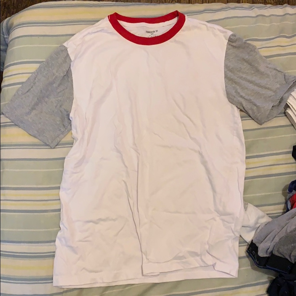 forever 21 tee